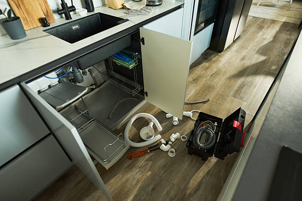 Reliable Pipe Repair contractor in Florham Park, NJ by Street Wise - Plumbing