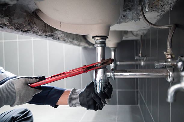 Licensed Pipe Repair service in Florham Park, NJ - Street Wise - Plumbing